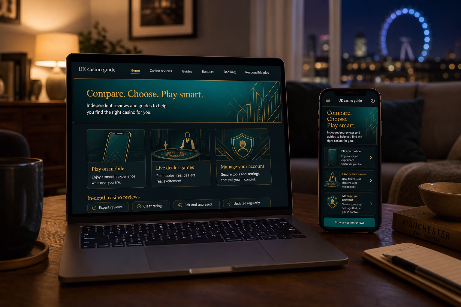 LeoVegas Casino Login for UK Players